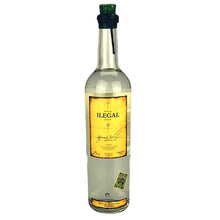 Illegal Joven Mezcal – Produktansicht