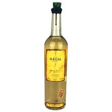 Illegal Reposado Mezcal – Produktansicht