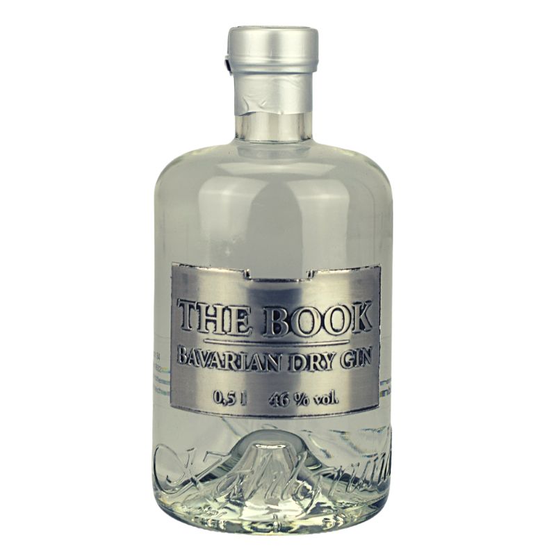 Rothenbücher The Book Dry Gin