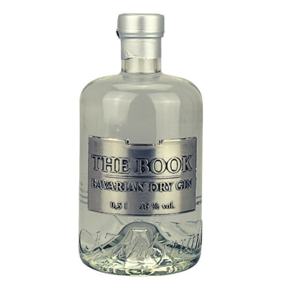 Rothenbücher The Book Dry Gin