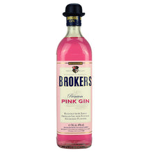 Brokers Pink Gin