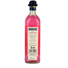 Brokers Pink Gin