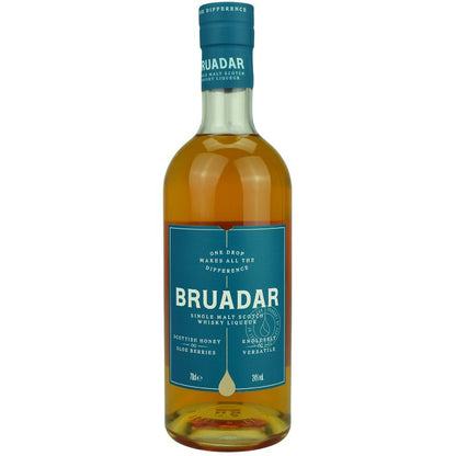 Bruadar Malt Whisky Liqueur – Produktansicht