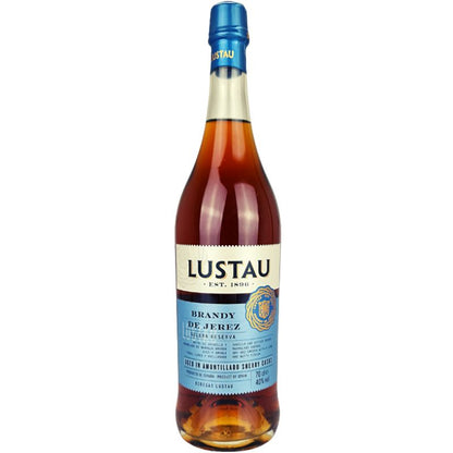 Lustau Brandy Amontillado – Produktansicht