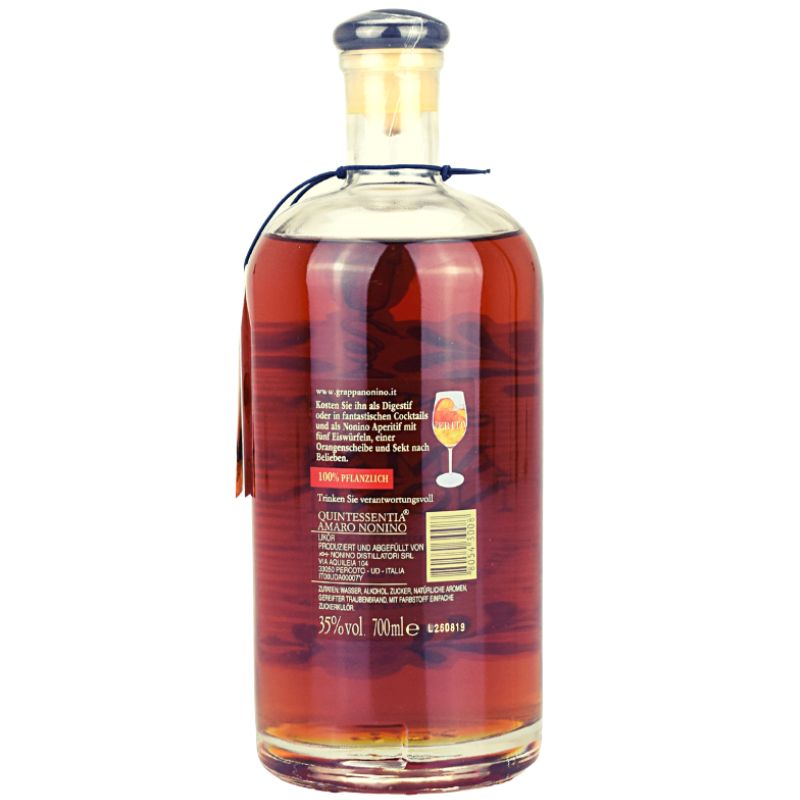 Amaro Nonino – weitere Produktansicht
