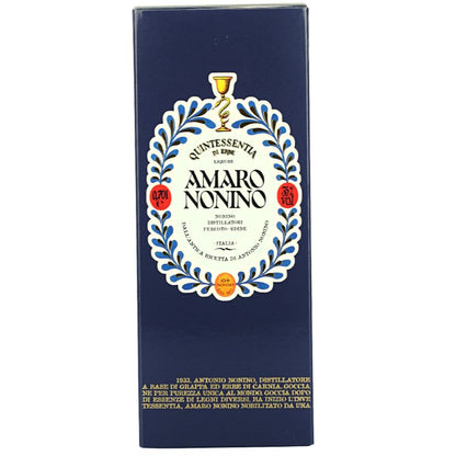 Amaro Nonino – Detailansicht 2