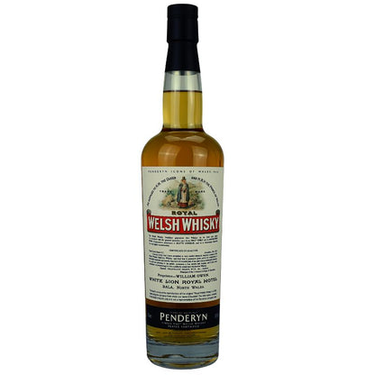 Penderyn Royal Welsh