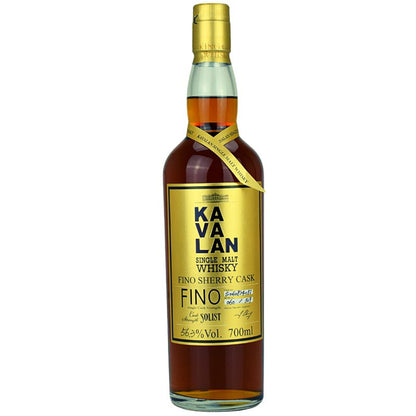 Kavalan Solist Fino – Produktansicht
