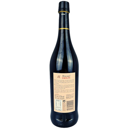 Lustau Moscatel Emilin – weitere Produktansicht
