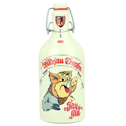 Sr Wildsau-Tropfen Krug