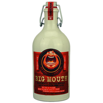Big Mouth Blended Whisky