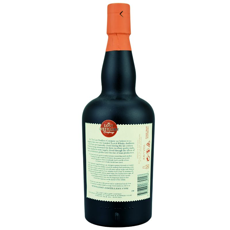 Lost Distillery Lossit