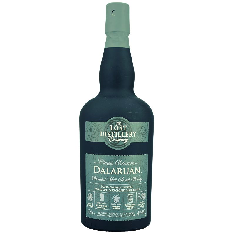 Lost Distillery Classic Dalaruan