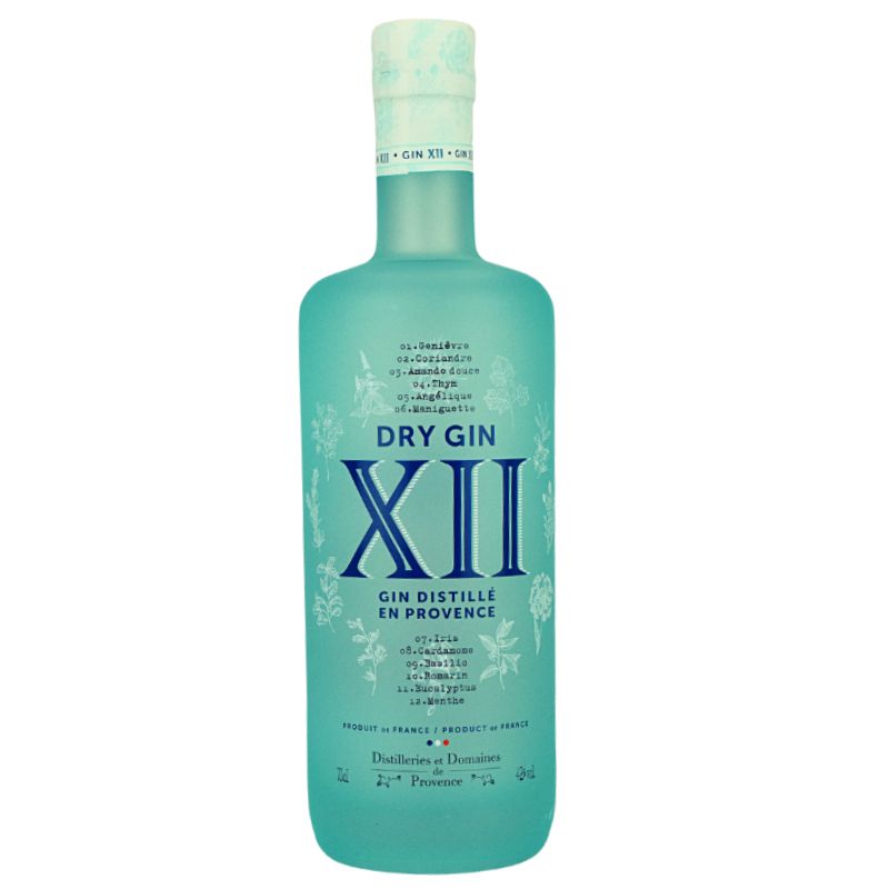 Ddp Dry Gin – Produktansicht