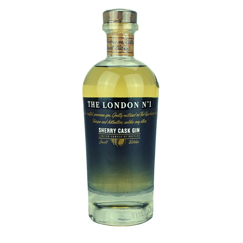 The London N°1 Sherry Cask Gin – weitere Produktansicht