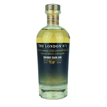The London N°1 Sherry Cask Gin