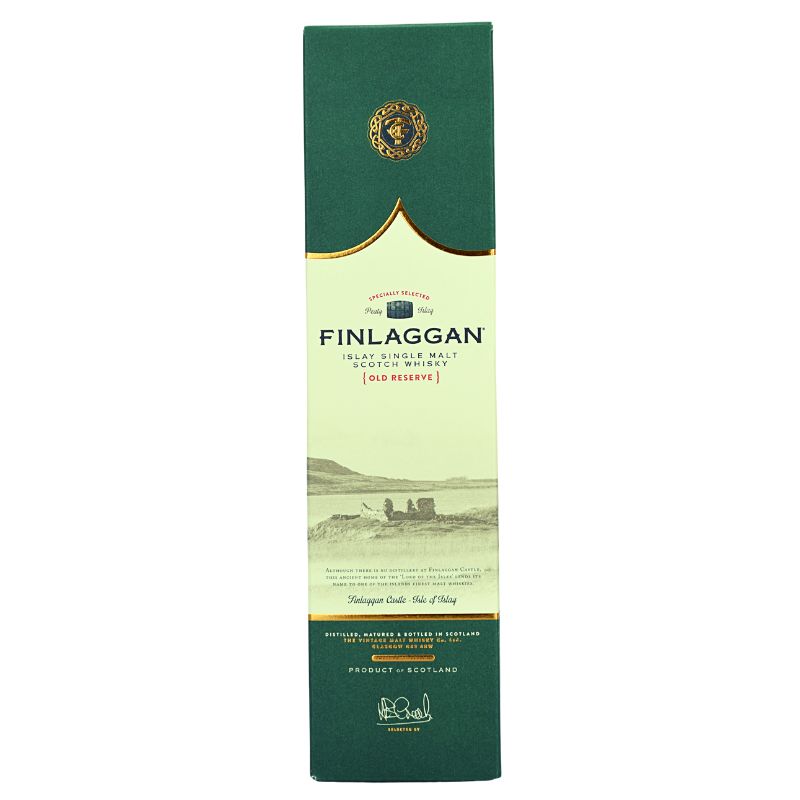 Finlaggan Old Reserve