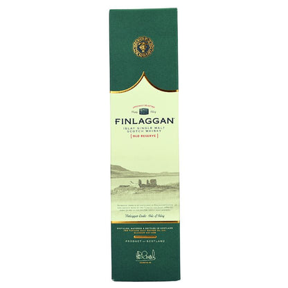 Finlaggan Old Reserve