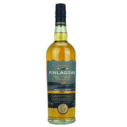 Finlaggan Cask Strength