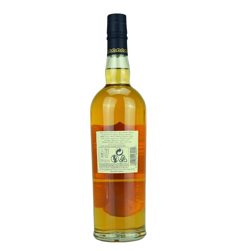 Finlaggan Cask Strength