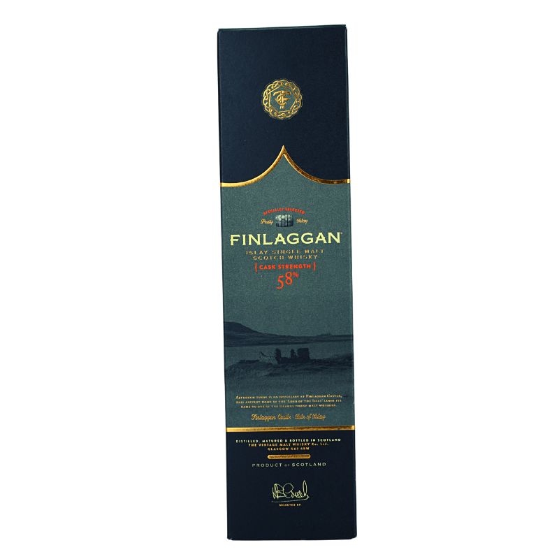 Finlaggan Cask Strength