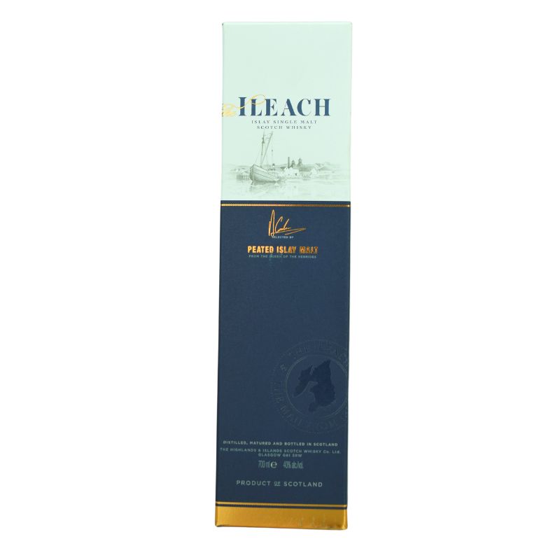 Ileach True Taste – Detailansicht 2