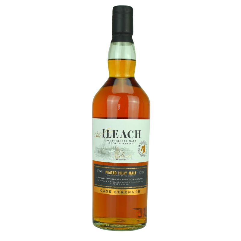 Ileach Cask Strength – Produktansicht