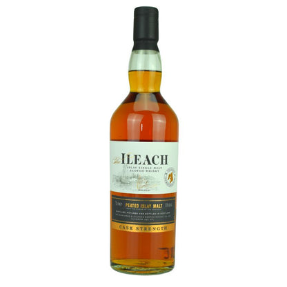 Ileach Cask Strength – Produktansicht