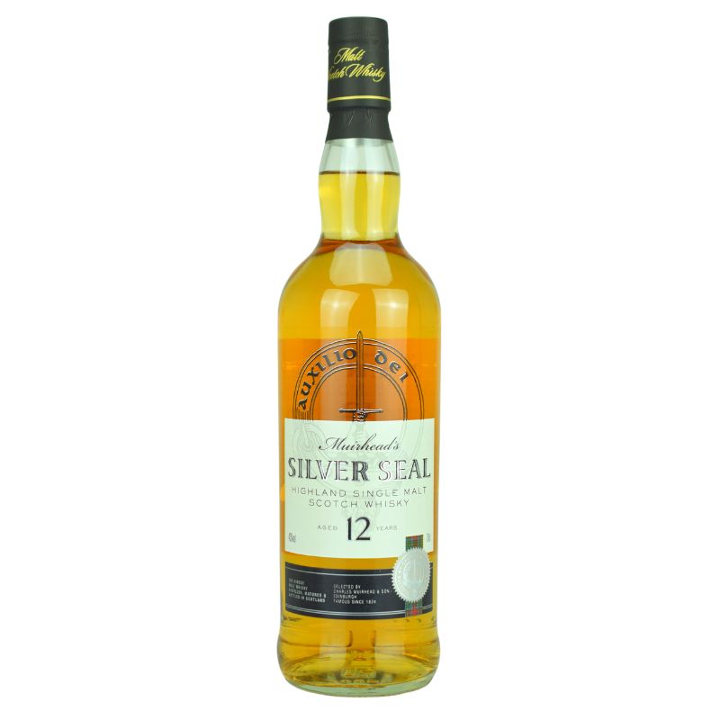 Muirhead Silver Seal 12 Jahre