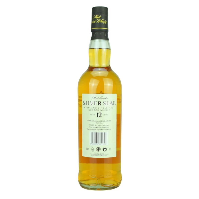 Muirhead Silver Seal 12 Jahre
