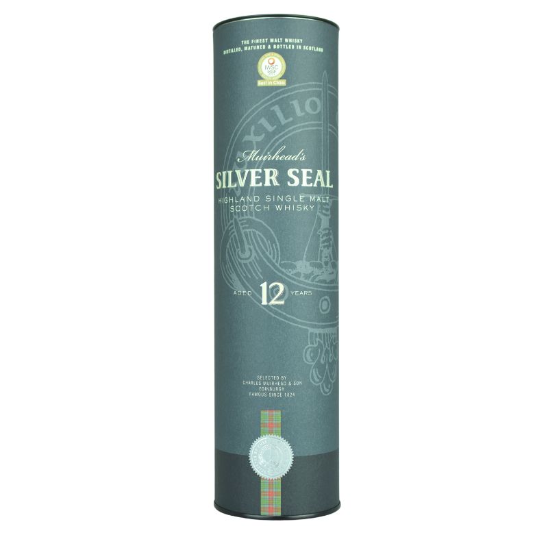 Muirhead Silver Seal 12 Jahre