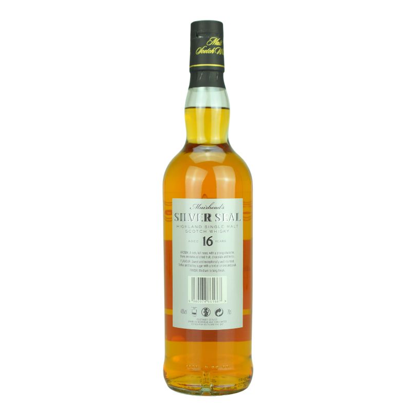 Muirhead Silver Seal 16 Jahre