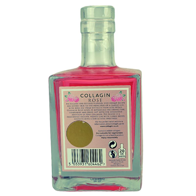Collagin - The Original Gin Rose – Produktansicht