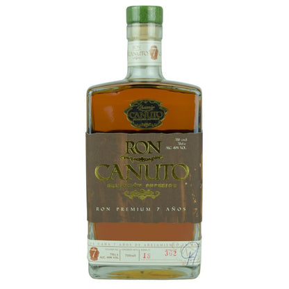 Ron Canuto 7 Jahre – Produktansicht