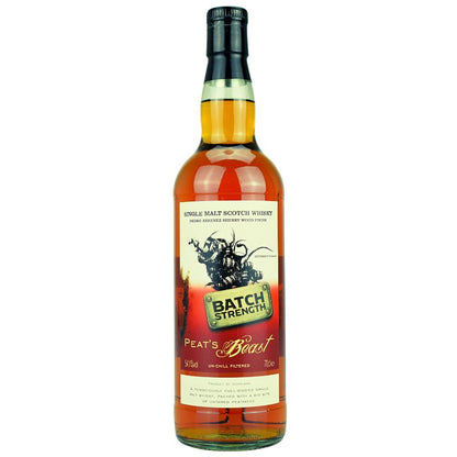 Peat's Beast Px Finish