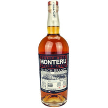 Monteru Brandy Triple Toast Finish
