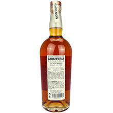 Monteru Brandy Triple Toast Finish
