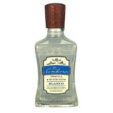 Tres Sombreros Blanco – Produktansicht