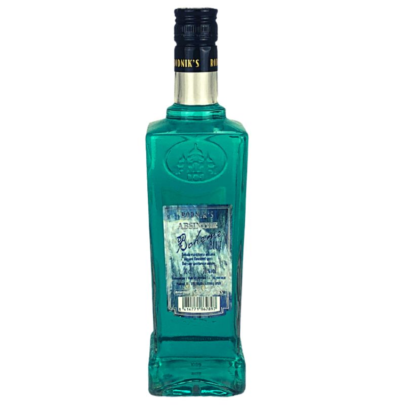 Rodniks Boheme Blue – weitere Produktansicht