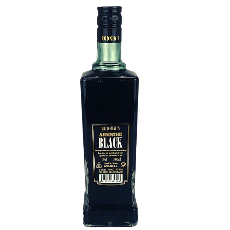 Rodniks Black – weitere Produktansicht