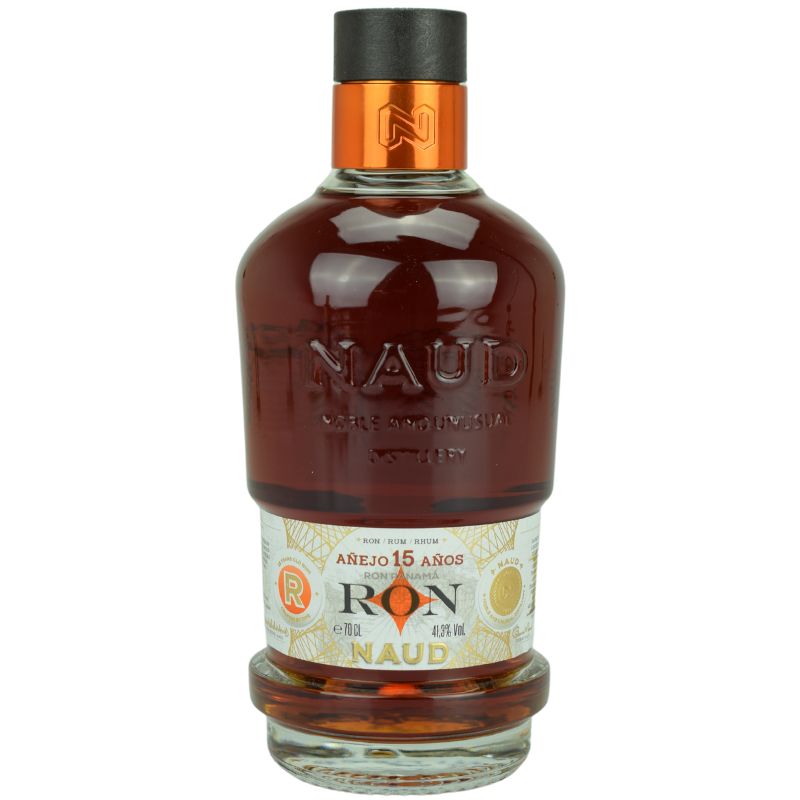 Naud Ron 15 Jahre – Produktansicht