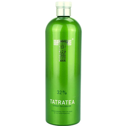 Tatratea Citrus – Produktansicht