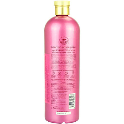 Tatratea Hibiskus &amp; Roter Tee – weitere Produktansicht