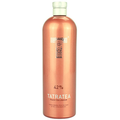 Tatratea Peach – Produktansicht