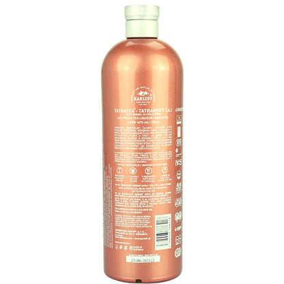 Tatratea Peach – weitere Produktansicht