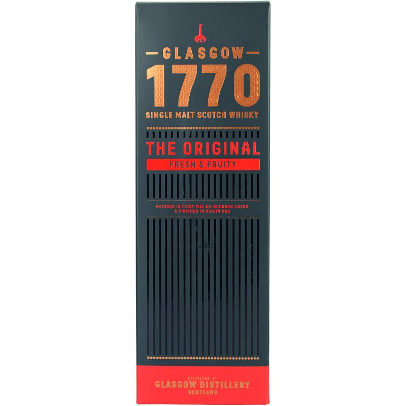 Glasgow 1770 Original