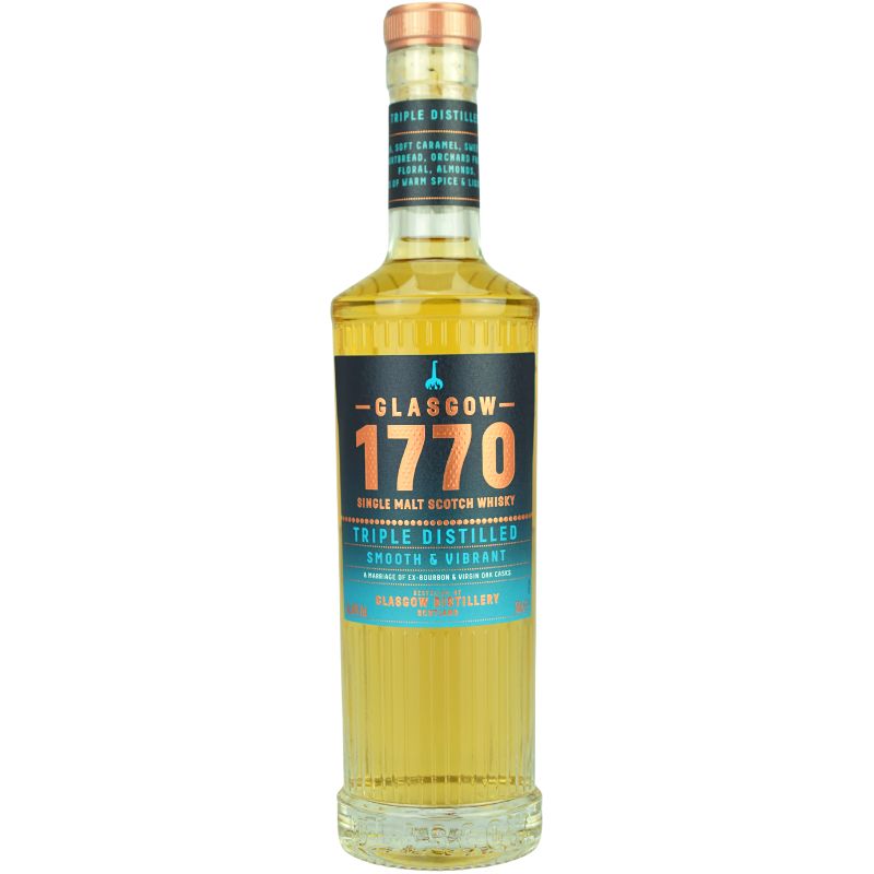 Glasgow 1770 Triple Distilled