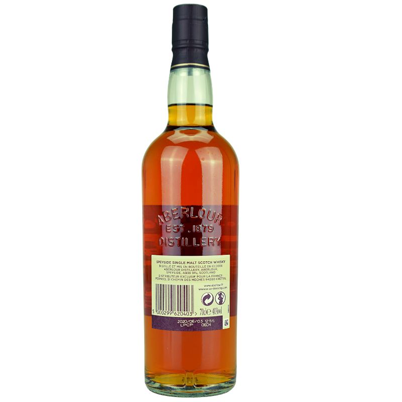 Aberlour Forest Reserve 10 Jahre