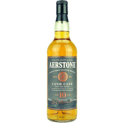 Aerstone Land Cask 10 Jahre