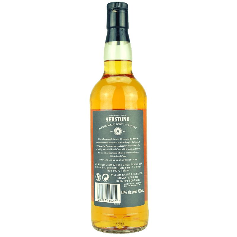 Aerstone Land Cask 10 Jahre